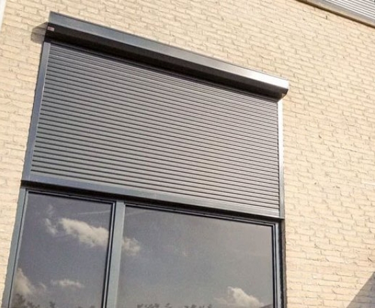 Противовзломные рольставни в Усть-Джегуте