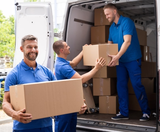 Доставка товаров до дома в Усть-Джегуте