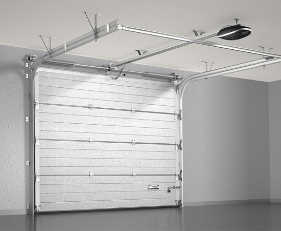 Автоматика для гаражных ворот в Усть-Джегуте