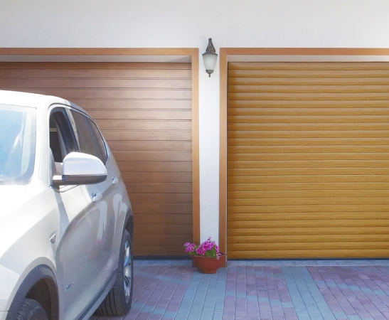 Гаражные подъемные ворота в Усть-Джегуте