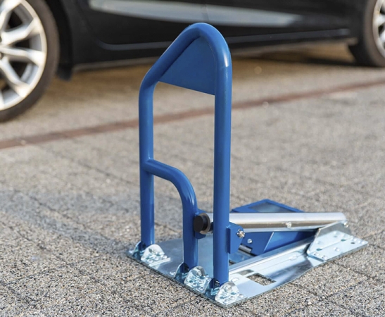 Парковочные барьеры в Усть-Джегуте