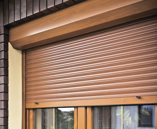 Рольставни серии Prestige в Усть-Джегуте