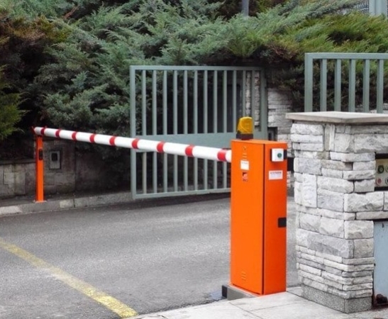 Ремонт шлагбаума в Усть-Джегуте