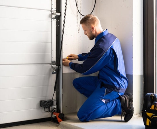 Ремонт ворот в Усть-Джегуте