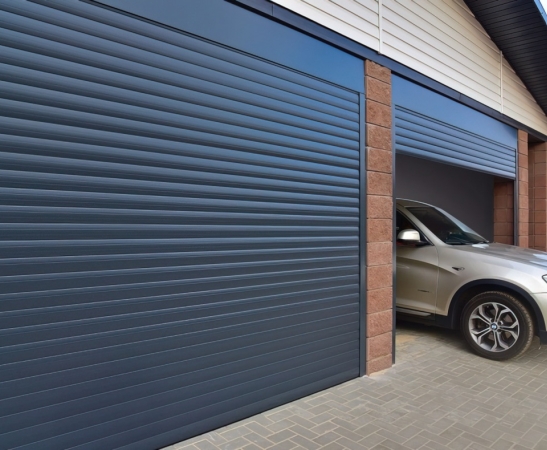 Роллетные ворота в Усть-Джегуте