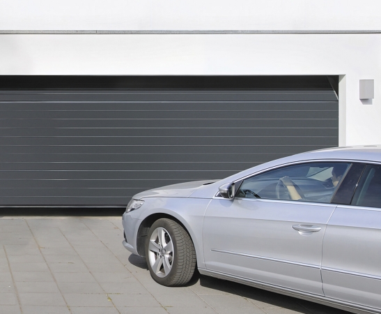 Секционные гаражные ворота в Усть-Джегуте