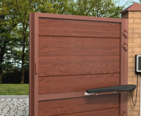 Установка автоматики для ворот в Усть-Джегуте