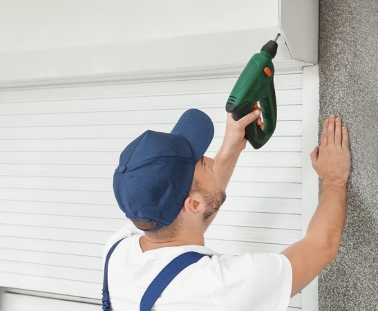 Установка рольставней в Усть-Джегуте