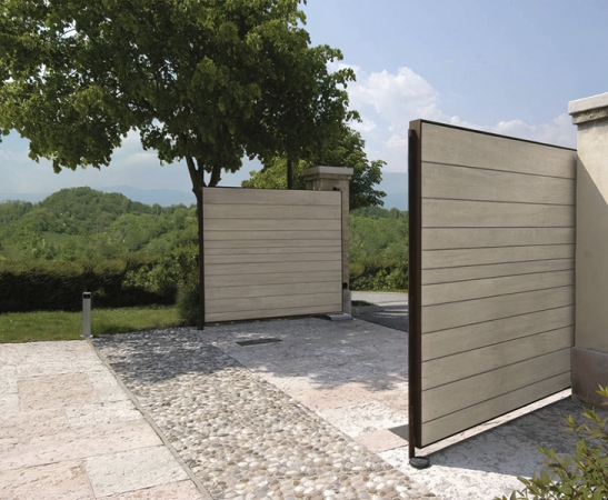 Въездные ворота в Усть-Джегуте