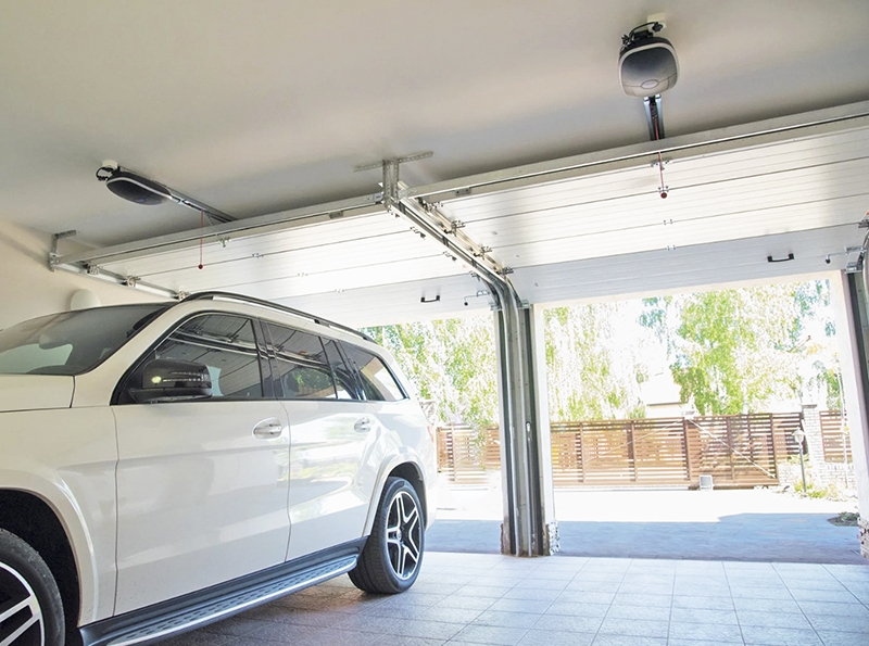 Гаражная в Усть-Джегуте