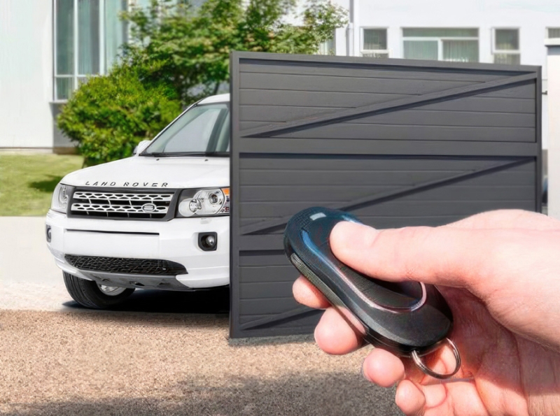 Автоматика в Усть-Джегуте