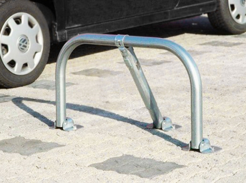 Парковочные барьеры в Усть-Джегуте