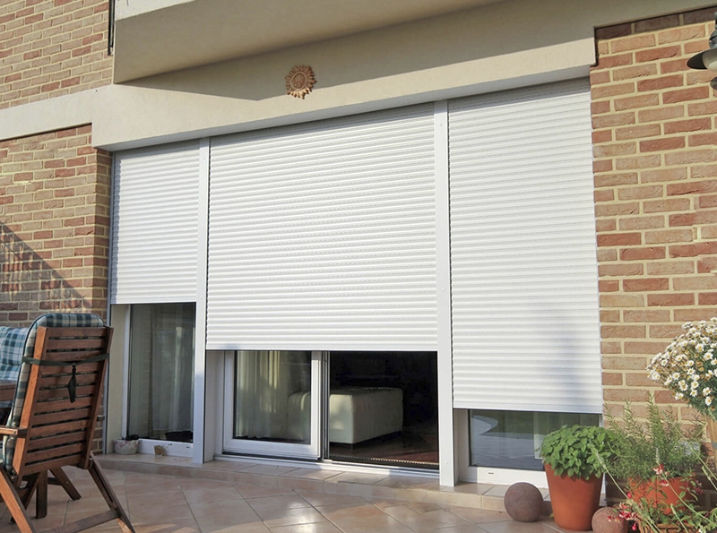 На двери в Усть-Джегуте