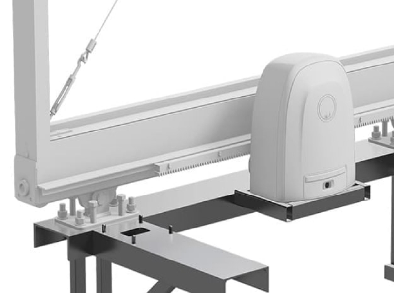 Откатная автоматика